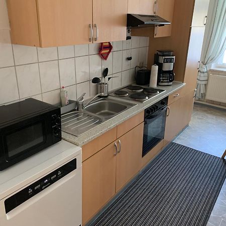 Gablenz-Apartment VI - Ideal Fuer 4 Personen Chemnitz Extérieur photo