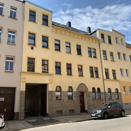 Gablenz-Apartment VI - Ideal Fuer 4 Personen Chemnitz Extérieur photo