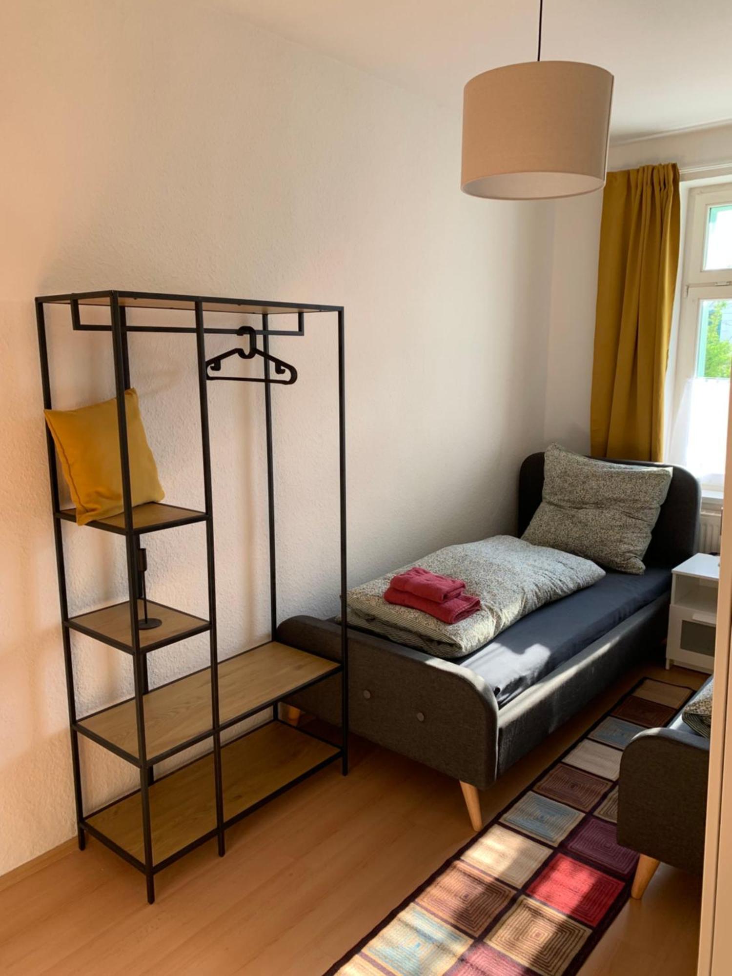 Gablenz-Apartment VI - Ideal Fuer 4 Personen Chemnitz Extérieur photo