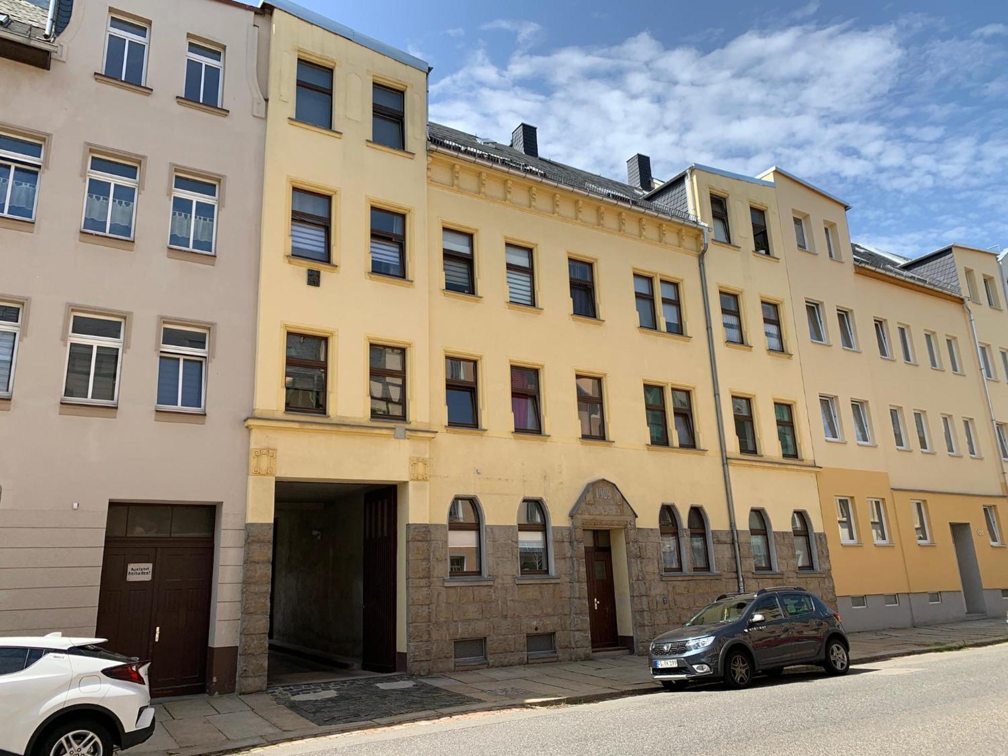 Gablenz-Apartment VI - Ideal Fuer 4 Personen Chemnitz Extérieur photo